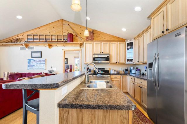 W5588 S Stone Gate Drive, New Lisbon, WI 53950