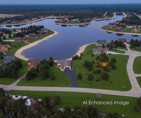 W5588 S Stone Gate Drive, New Lisbon, WI 53950