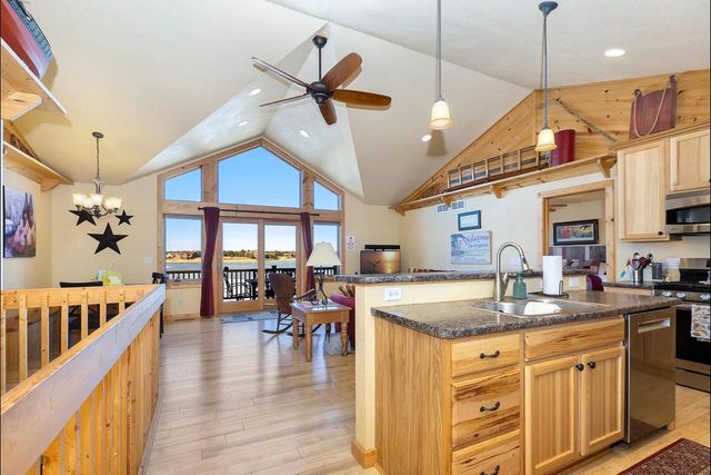 W5588 S Stone Gate Drive, New Lisbon, WI 53950