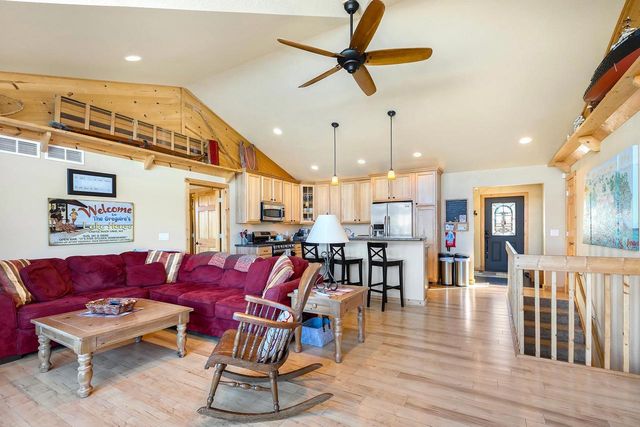 W5588 S Stone Gate Drive, New Lisbon, WI 53950