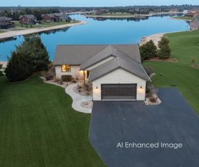 W5588 S Stone Gate Drive, New Lisbon, WI 53950