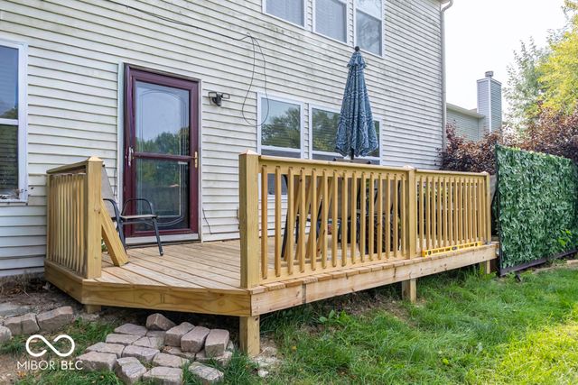 8344 Gates Corner Drive, Indianapolis, IN 46113