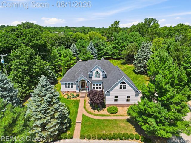 49770 7 Mile Road, Northville Township, MI 48167