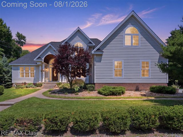 49770 7 Mile Road, Northville Township, MI 48167