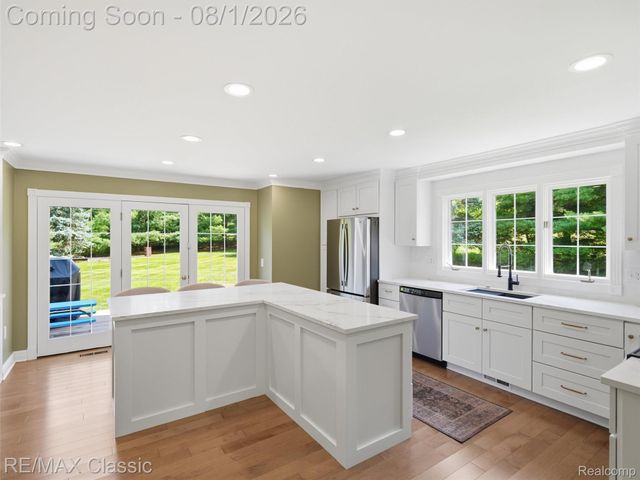 49770 7 Mile Road, Northville Township, MI 48167