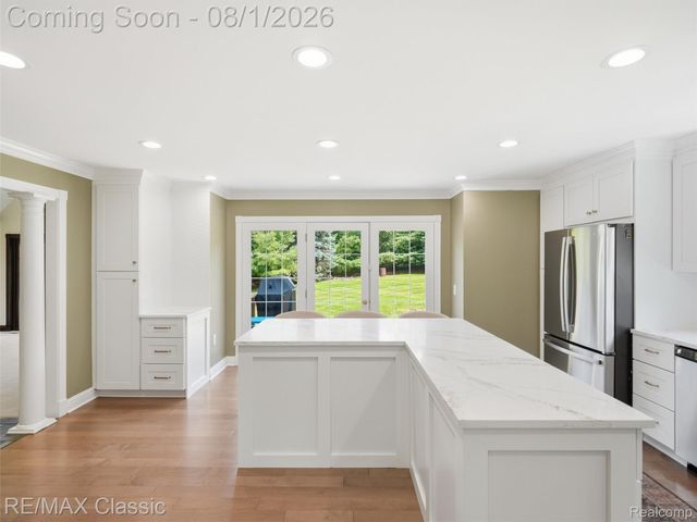 49770 7 Mile Road, Northville Township, MI 48167