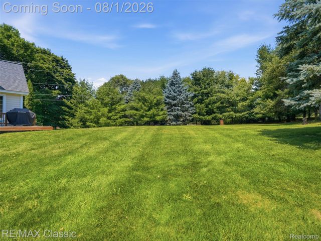 49770 7 Mile Road, Northville Township, MI 48167