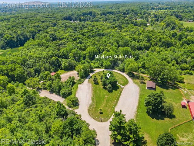 49770 7 Mile Road, Northville Township, MI 48167