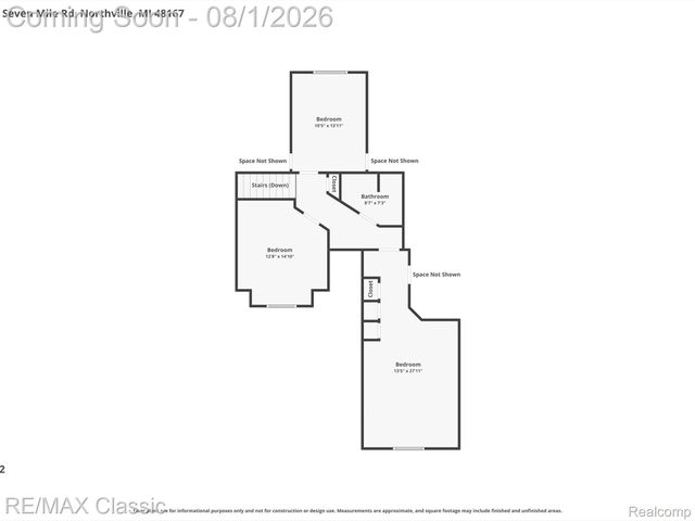 49770 7 Mile Road, Northville Township, MI 48167