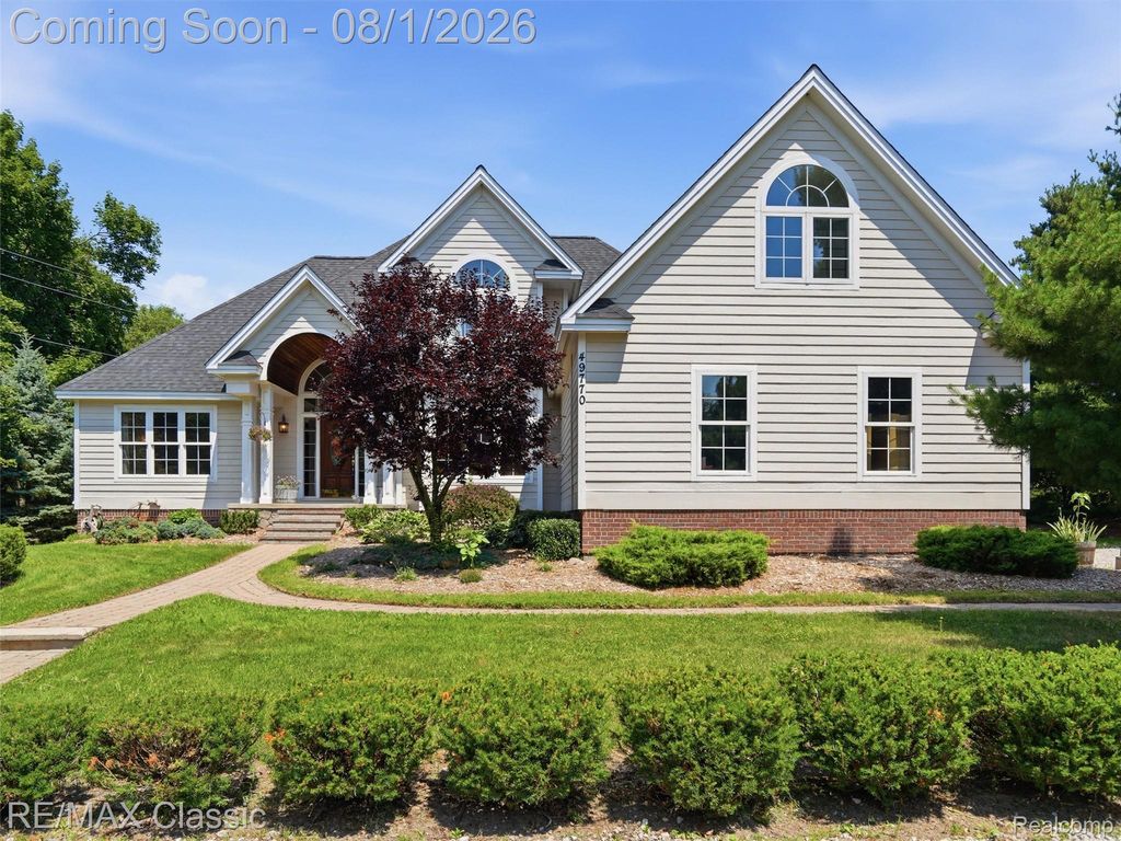 49770 7 Mile Road, Northville Township, MI 48167