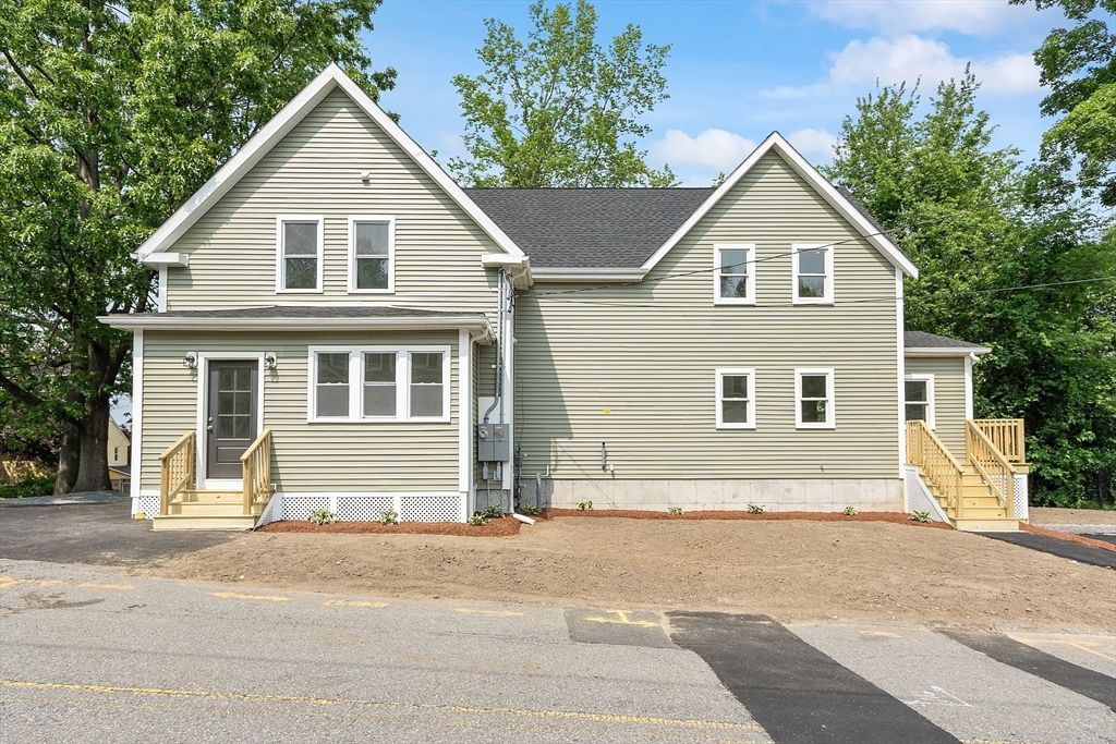 45 Fruit St B, Leominster, MA 01453
