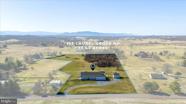 199 LAUREL GROVE RD, Winchester, VA 22602