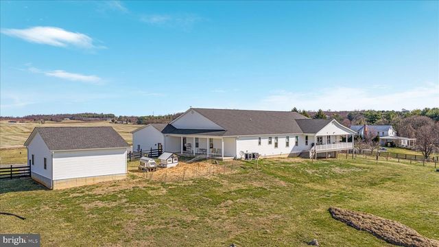 199 LAUREL GROVE RD, Winchester, VA 22602