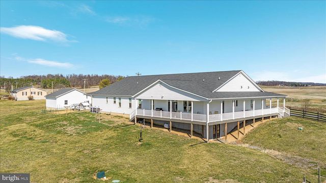 199 LAUREL GROVE RD, Winchester, VA 22602