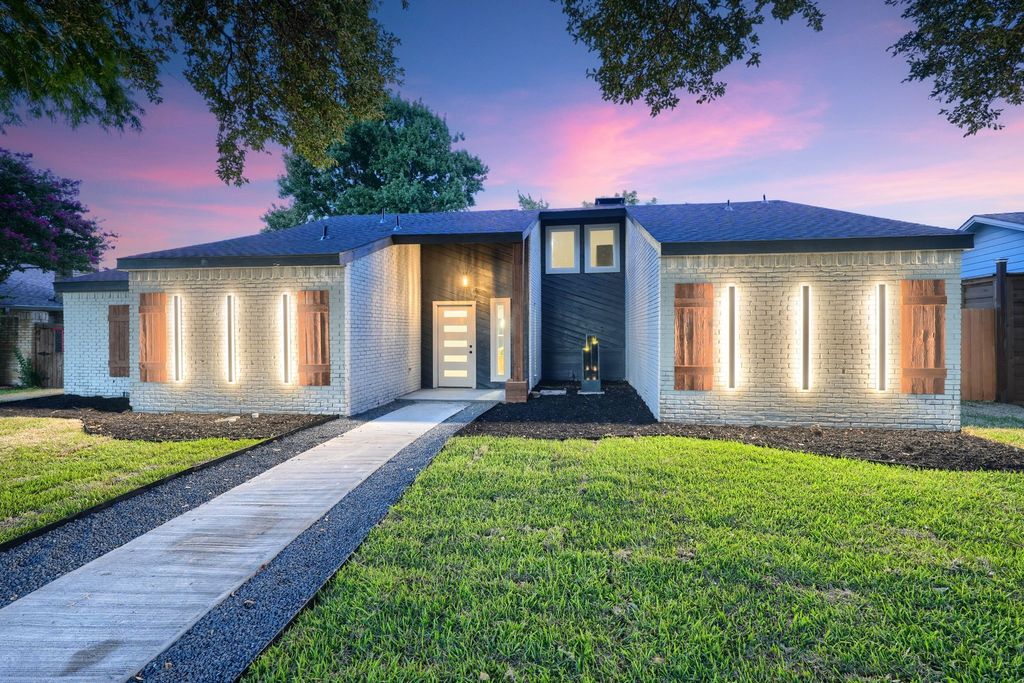 2000 Fresno Road, Plano, TX 75074
