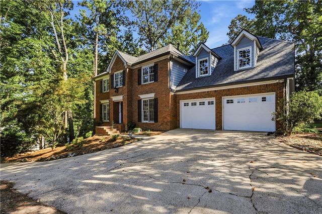 2696 S Arbor Drive, Marietta, GA 30066