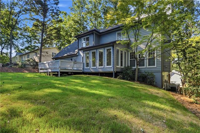 2696 S Arbor Drive, Marietta, GA 30066