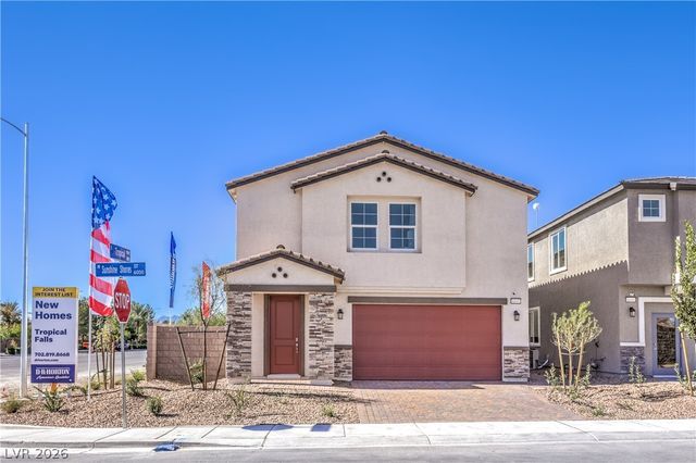 3840 Hibiscus Haven Avenue, North Las Vegas, NV 89081