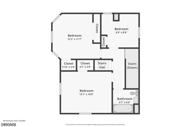 60 Searing St, Dover Town, NJ 07801