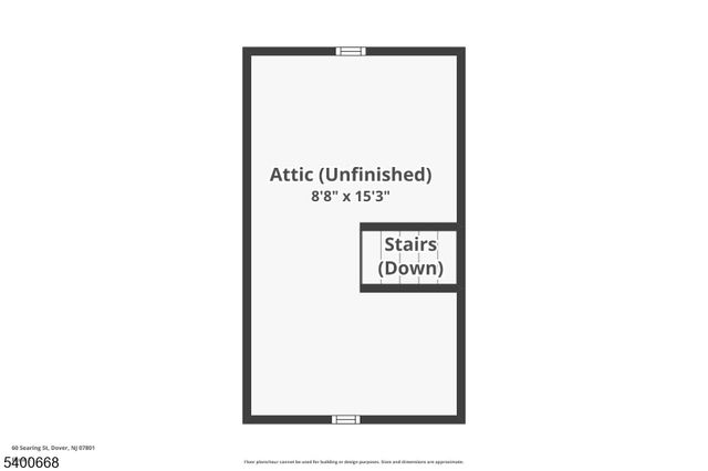 60 Searing St, Dover Town, NJ 07801