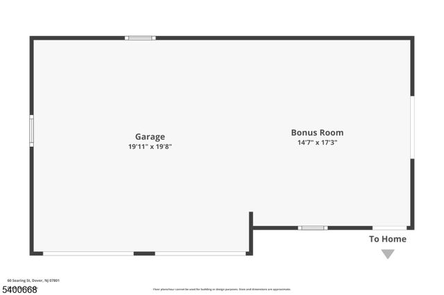 60 Searing St, Dover Town, NJ 07801