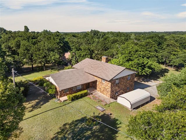 15153 SE 15th Street, Choctaw, OK 73020
