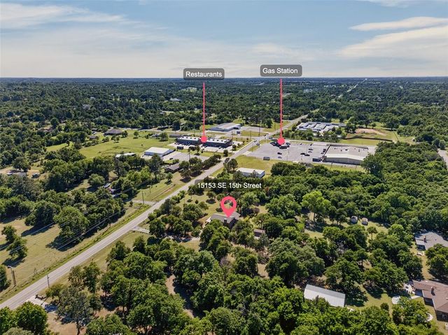 15153 SE 15th Street, Choctaw, OK 73020
