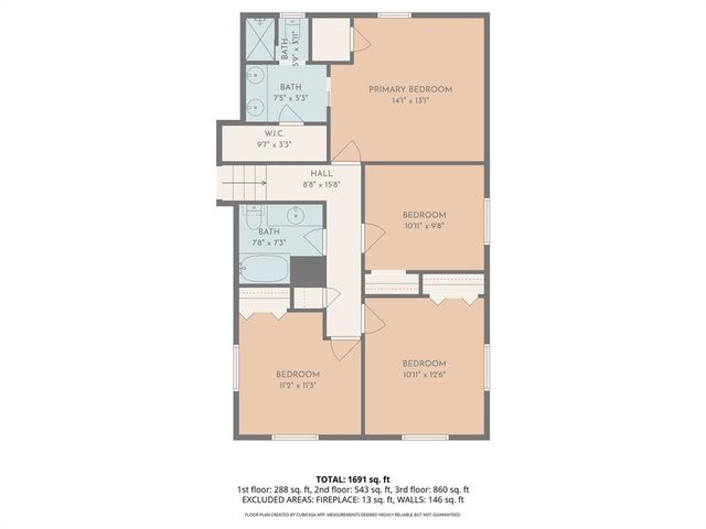 15153 SE 15th Street, Choctaw, OK 73020