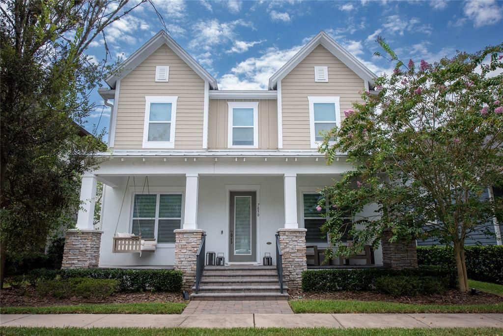 7850 DAUSSET STREET, Orlando, FL 32827