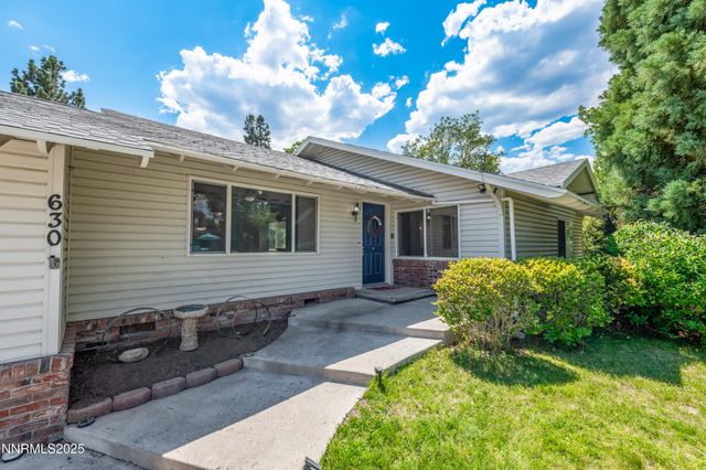630 Sapphire Cricle, Reno, NV 89509