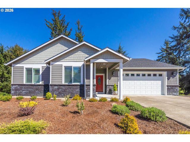5762 Ne VOYAGE Way, Lincoln City, OR 97367