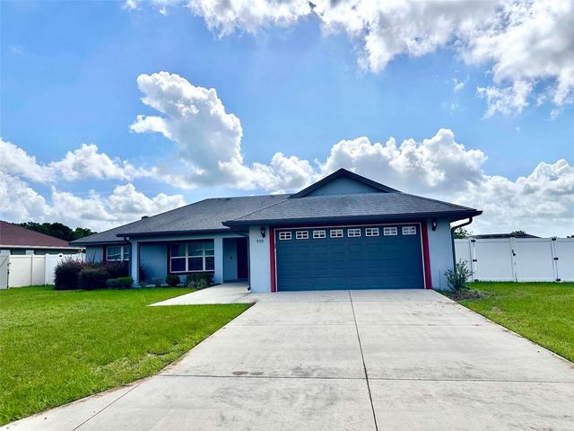 999 SE 69TH AVENUE, Ocala, FL 34472
