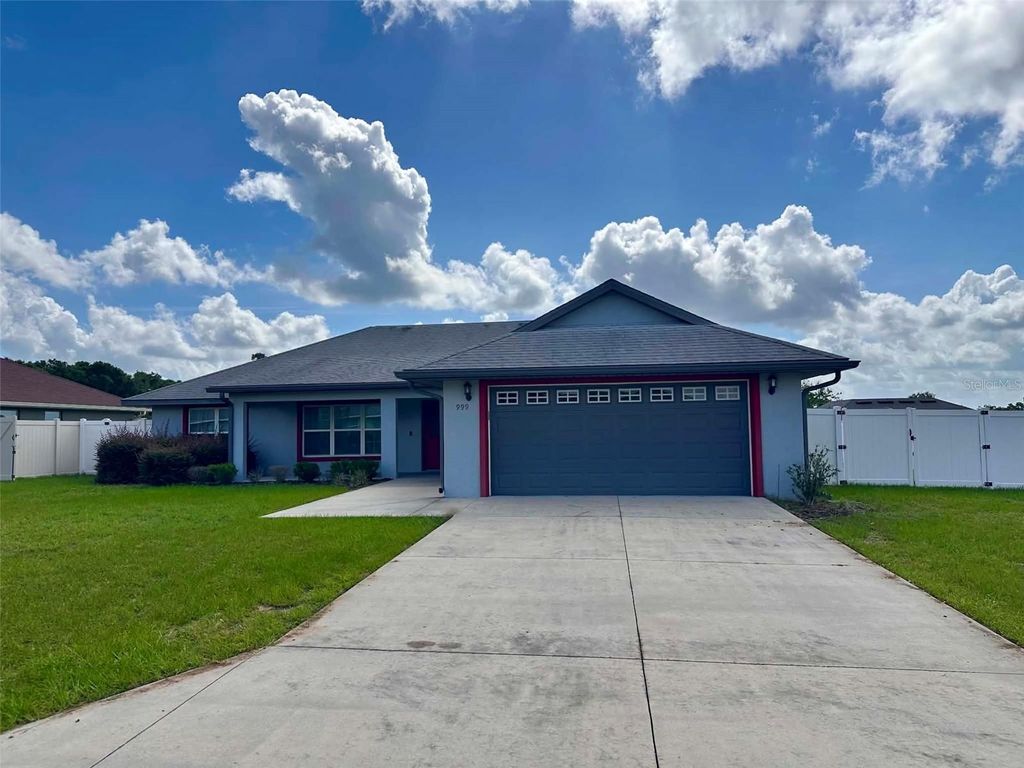 999 SE 69TH AVENUE, Ocala, FL 34472