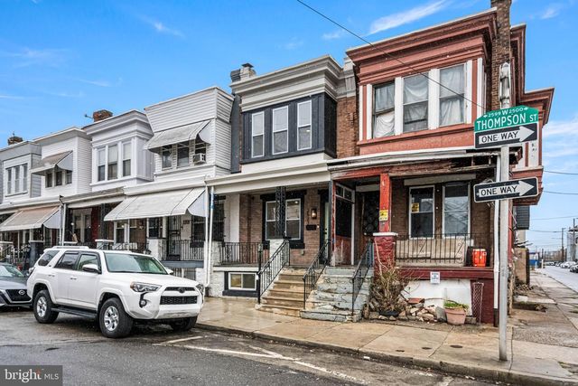 2523 W THOMPSON ST, Philadelphia, PA 19121