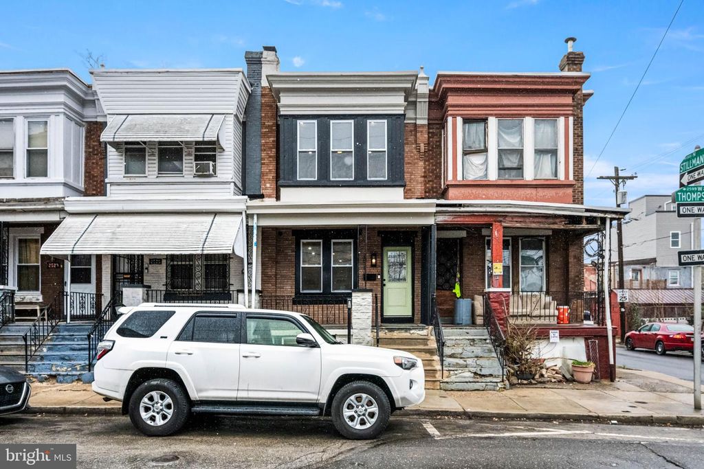 2523 W THOMPSON ST, Philadelphia, PA 19121