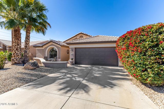 14981 W VERDE Lane, Goodyear, AZ 85395