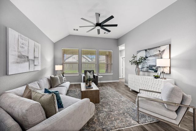 7917 Spring Run Drive, Magnolia, TX 77354