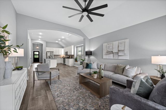 7917 Spring Run Drive, Magnolia, TX 77354