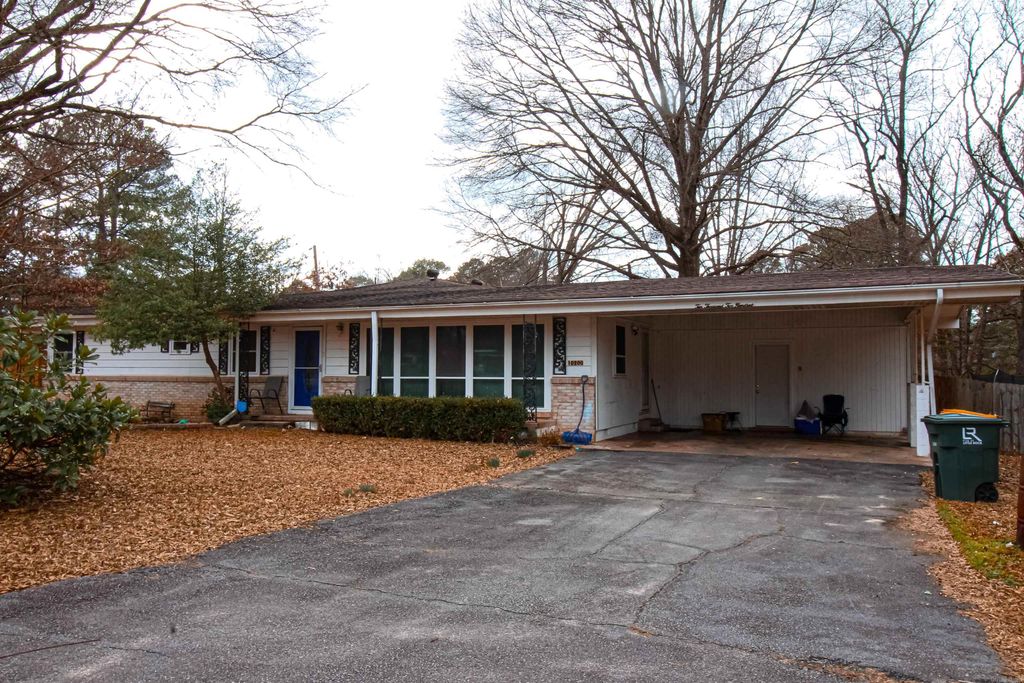 10200 Stardust Trail, Little Rock, AR 72208