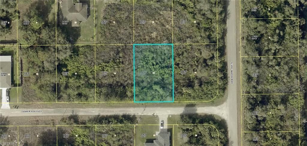 857 Casper Yost ST E, LEHIGH ACRES, FL 33974 — photo 3