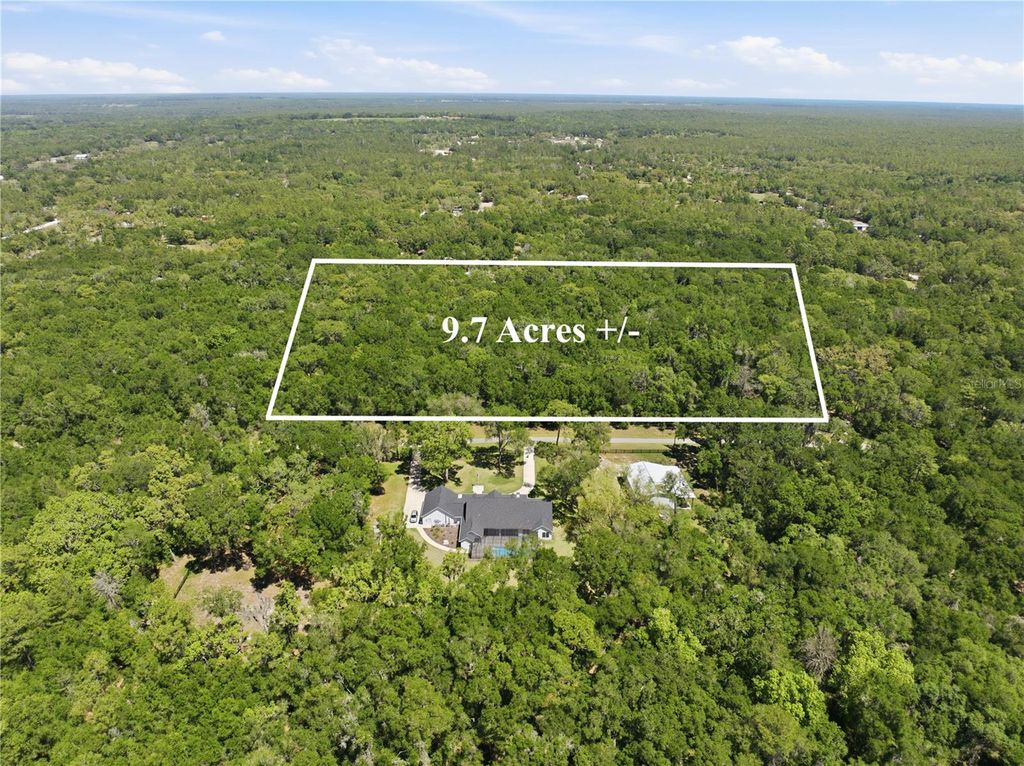 0 DARK STAR TRAIL, Brooksville, FL 34601
