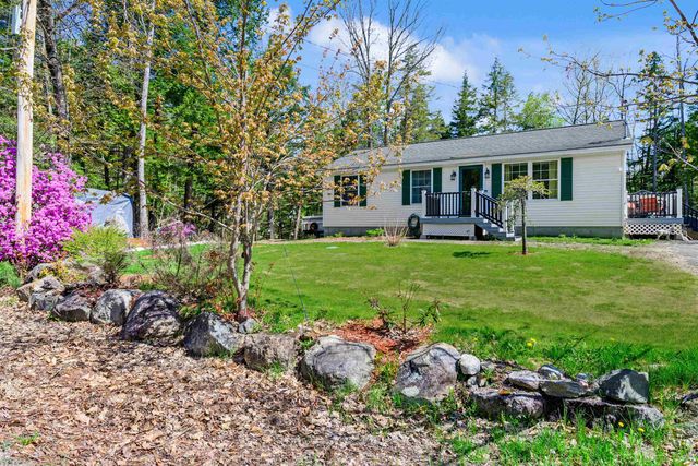 26 Birch Tree Lane, Ossipee, NH 03814
