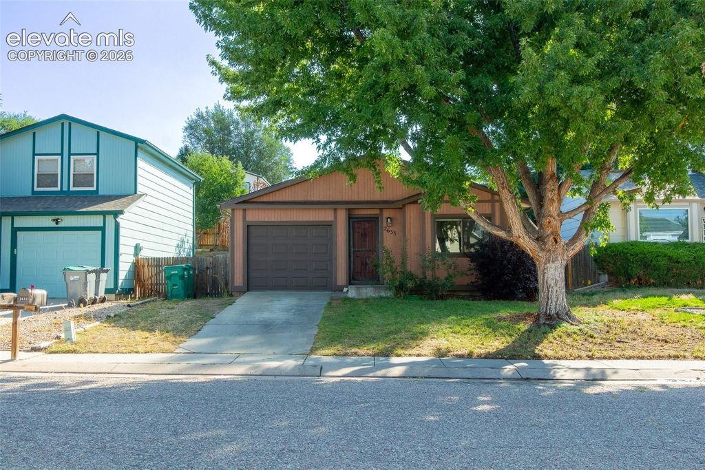 2633 Manassas Way, Colorado Springs, CO 80922 — photo 2