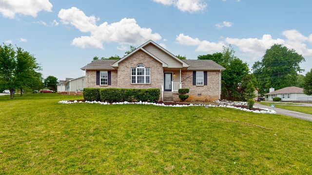 572 Cabot Cv, Clarksville, TN 37042