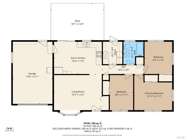 107 Renfrew Avenue, Adrian, MI 49221