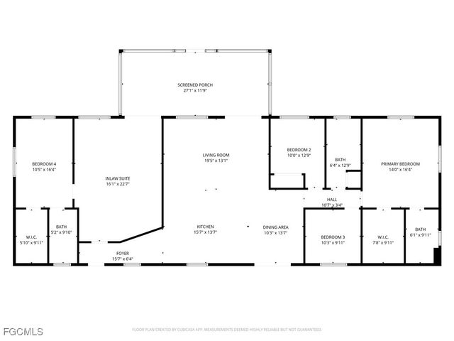 16321 Slater RD, North Fort Myers, FL 33917