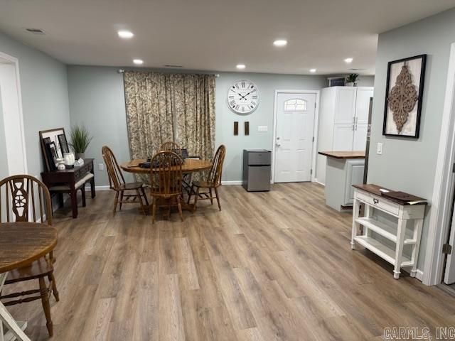 820 N williams, Carlisle, AR 72024