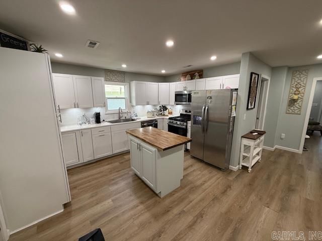 820 N williams, Carlisle, AR 72024