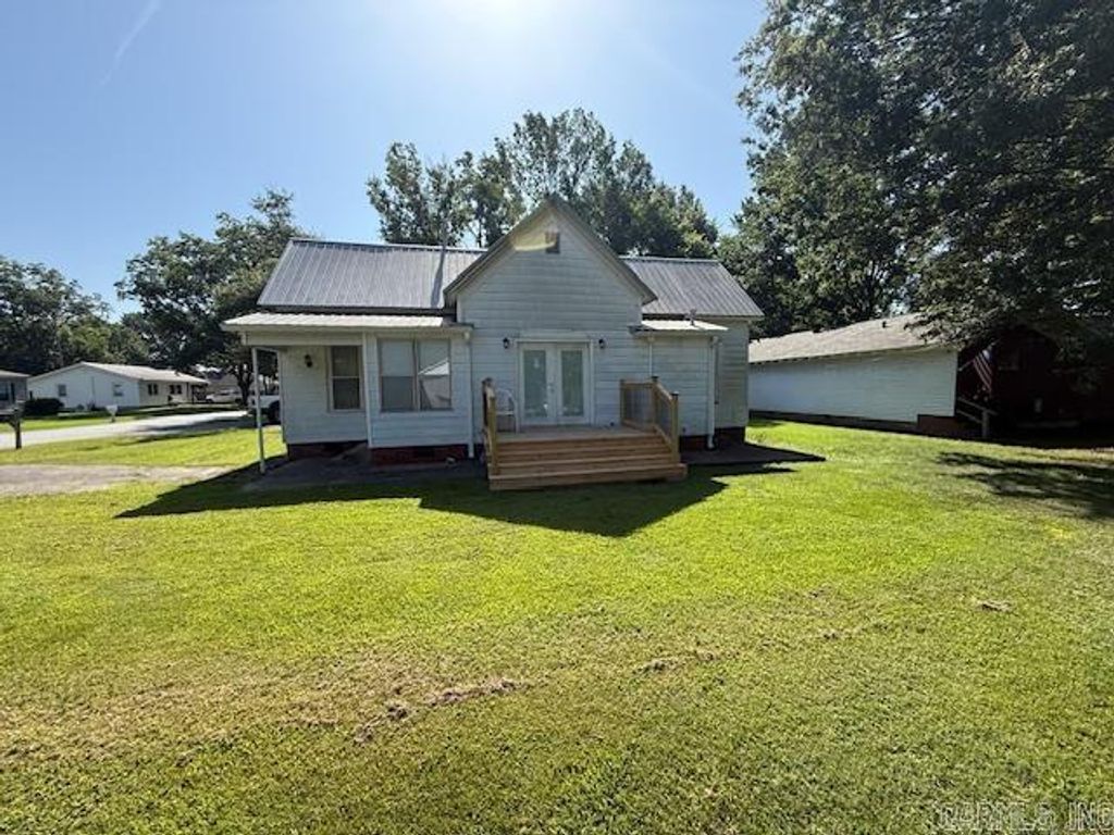 820 N williams, Carlisle, AR 72024