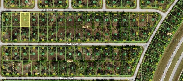 14431 CORAL SEA AVENUE, Port Charlotte, FL 33953